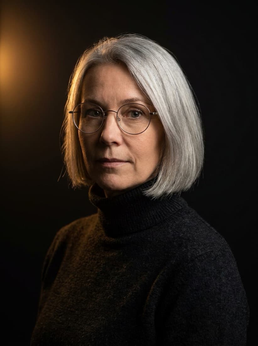 DR. MARA — original character portrait
