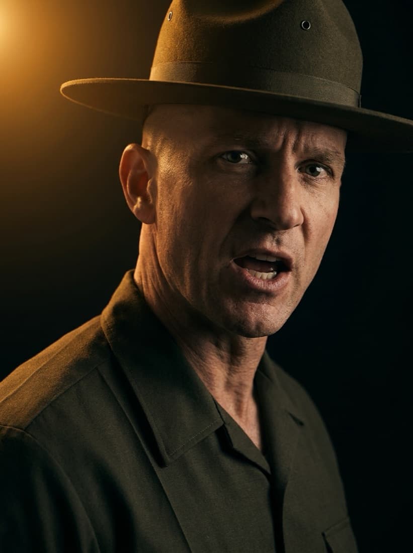 SGT. VANCE, this week's BigTalk opponent